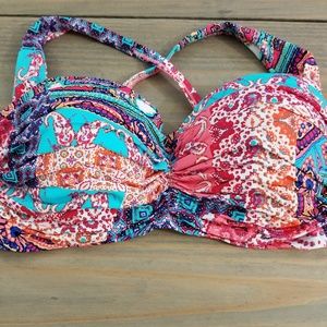 Bleu Rod Beattie Bikini Top